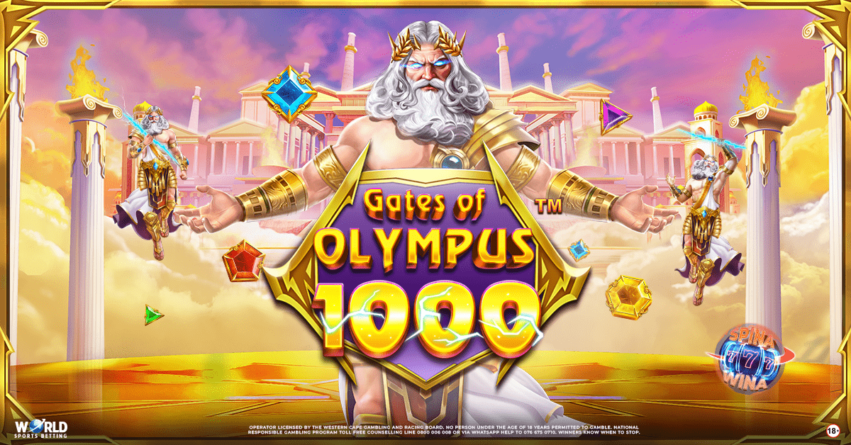 Gates of olympus 1000